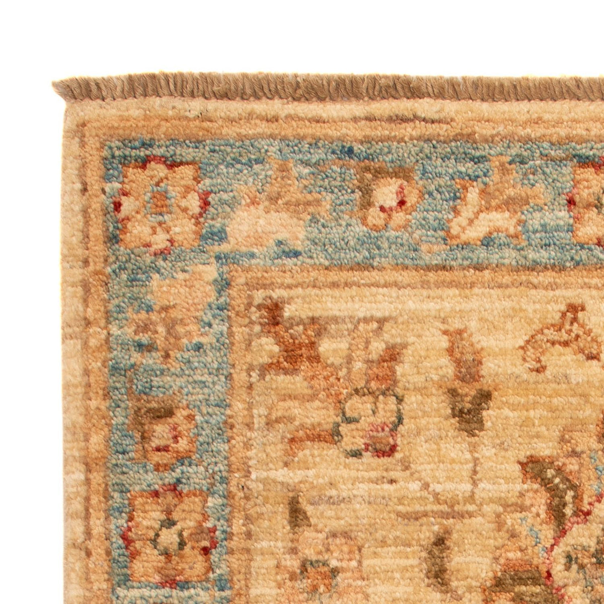 Tapis Ziegler - 72 x 51 cm - beige clair