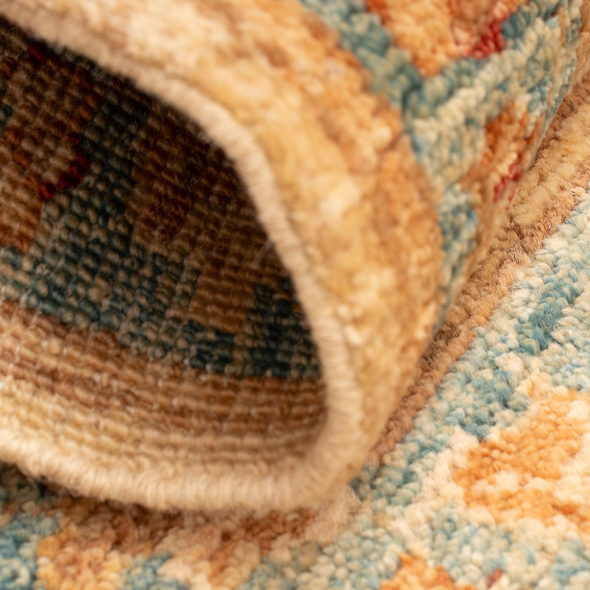 Tapis Ziegler - 72 x 51 cm - beige clair