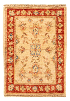 Tapis Ziegler - 72 x 50 cm - beige clair