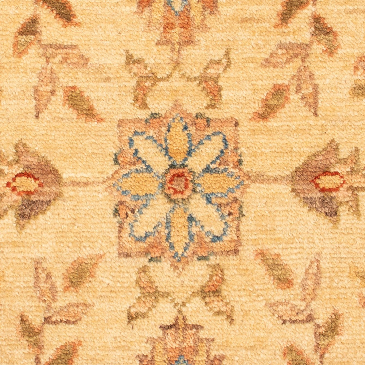 Tapis Ziegler - 72 x 50 cm - beige clair