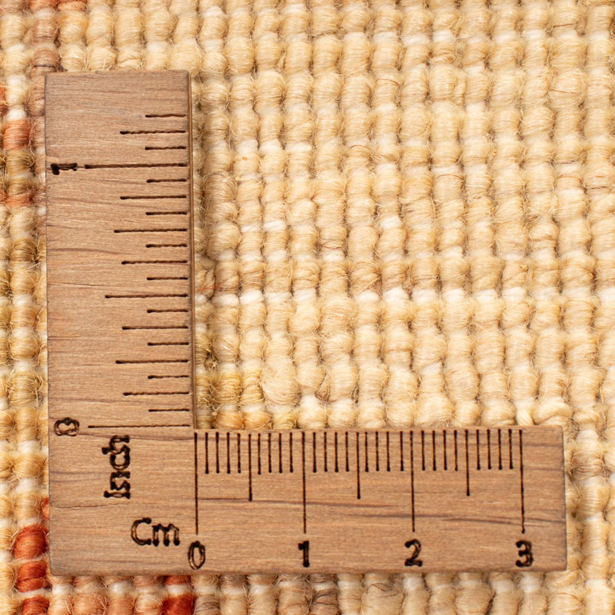 Tapis Ziegler - 72 x 50 cm - beige clair