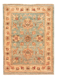 Tapis Ziegler - 71 x 53 cm - turquoise