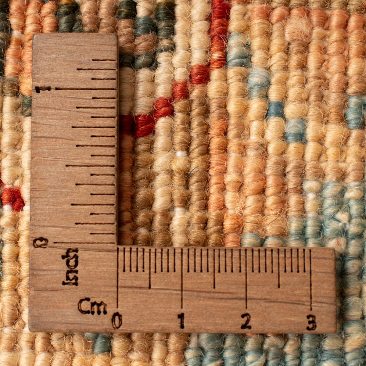 Tapis Ziegler - 71 x 53 cm - turquoise