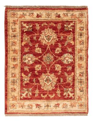 Tapis Ziegler - 66 x 52 cm - rouille