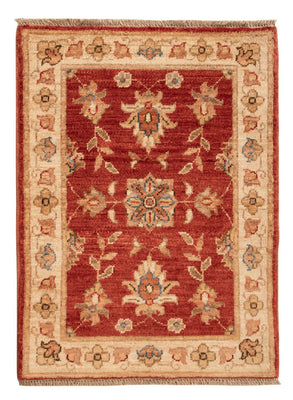Tapis Ziegler - 72 x 53 cm - rouille
