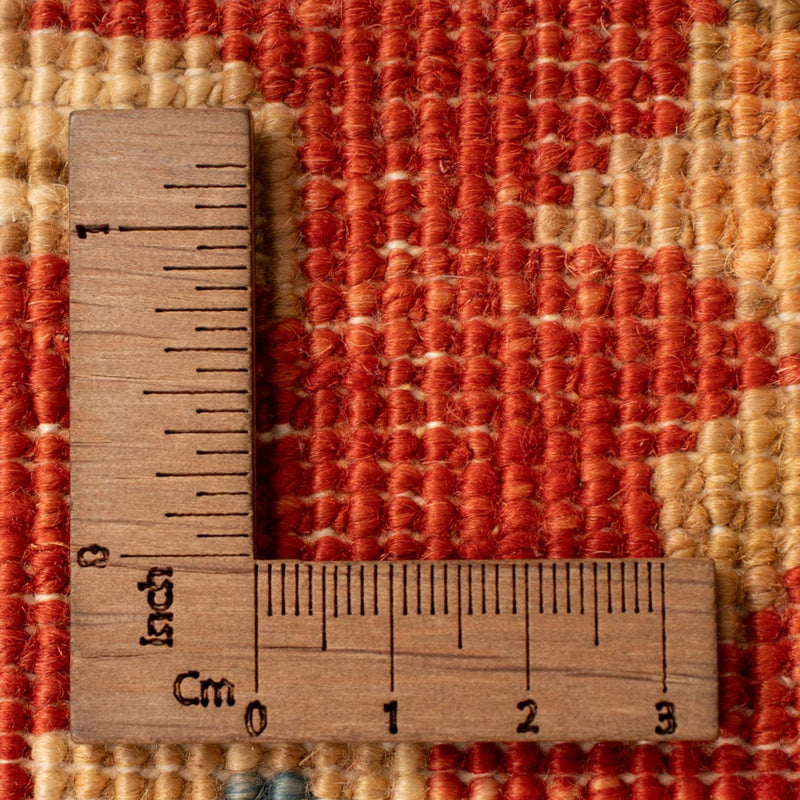 Tapis Ziegler - 72 x 53 cm - rouille