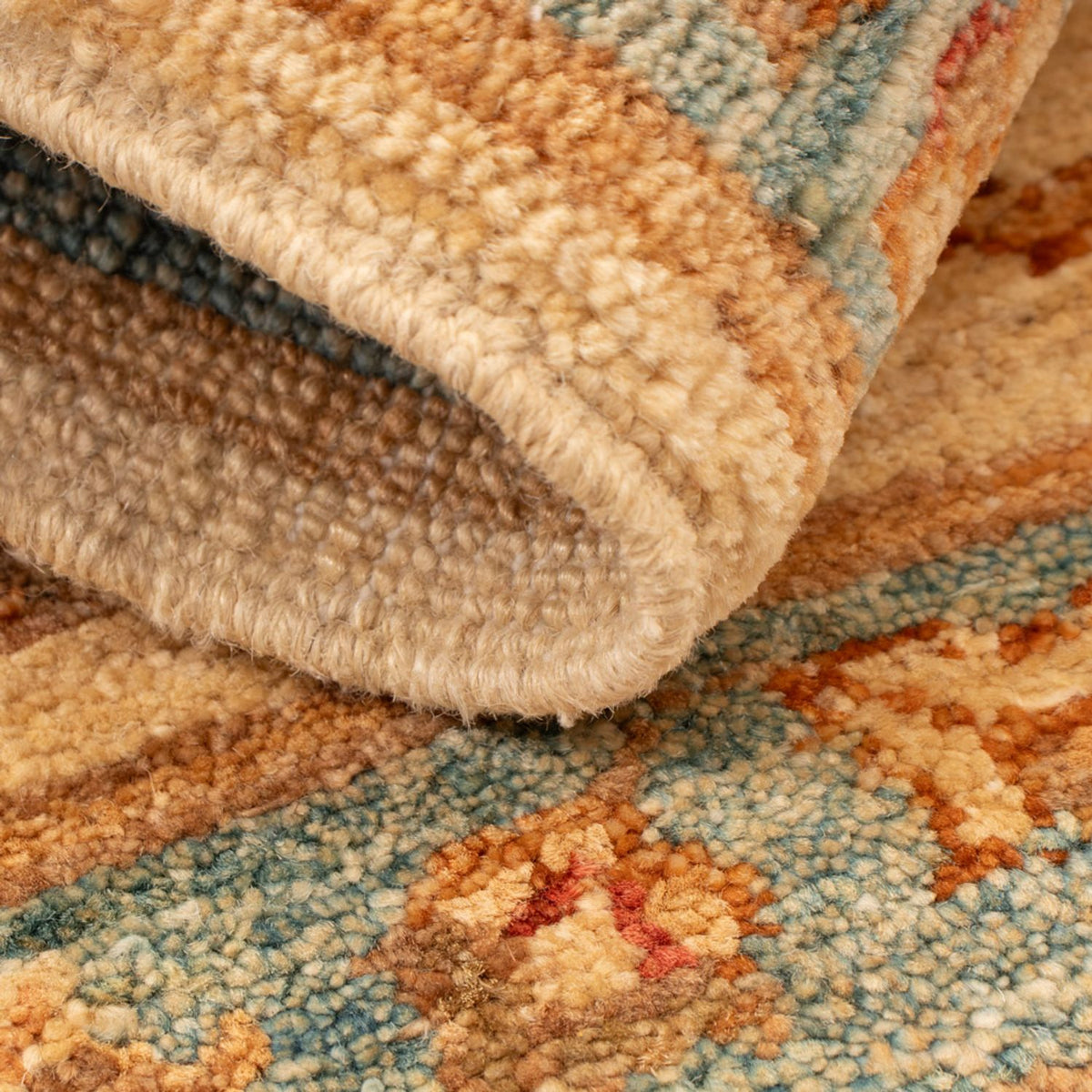 Tapis Ziegler - 66 x 52 cm - beige