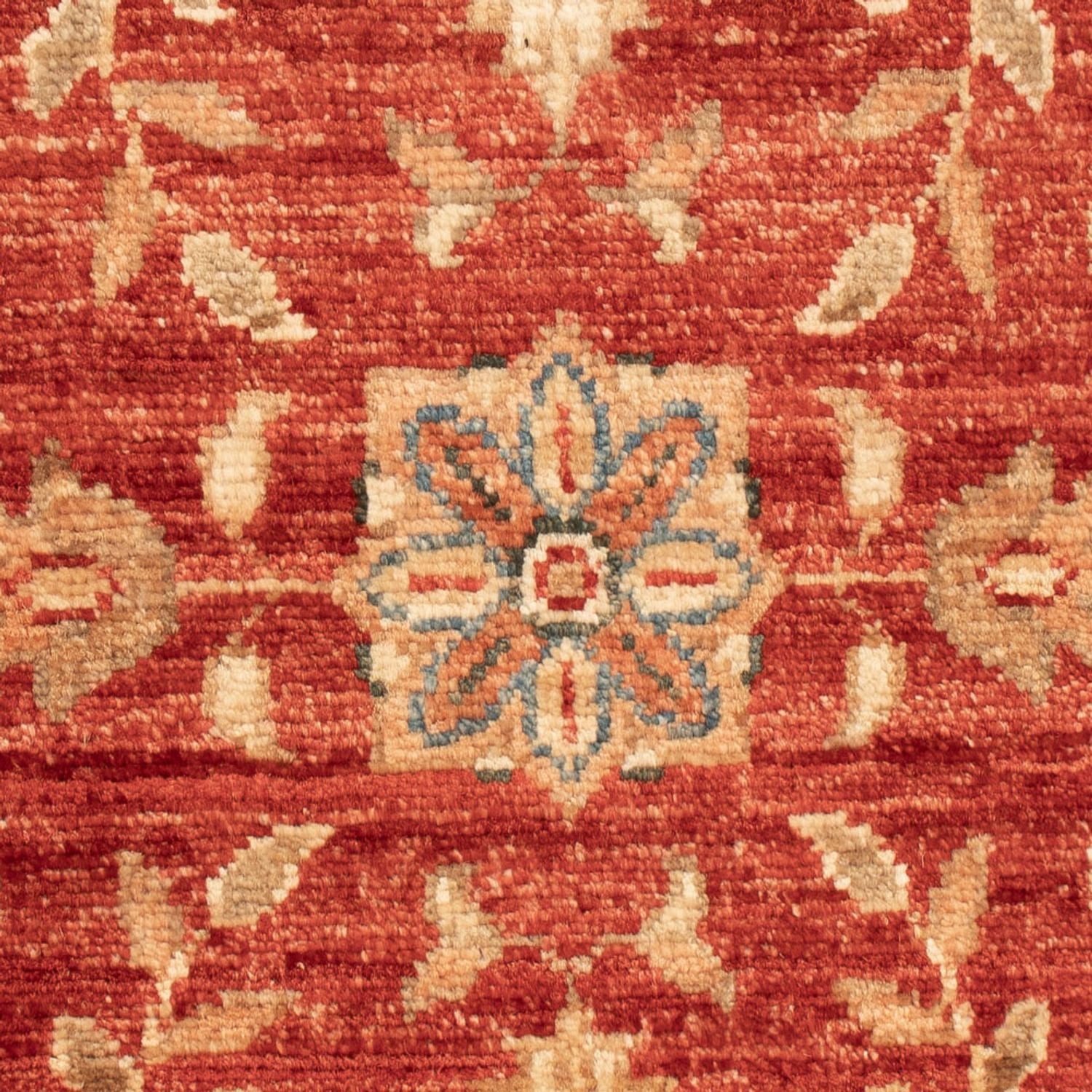 Tapis Ziegler - 69 x 51 cm - rouille