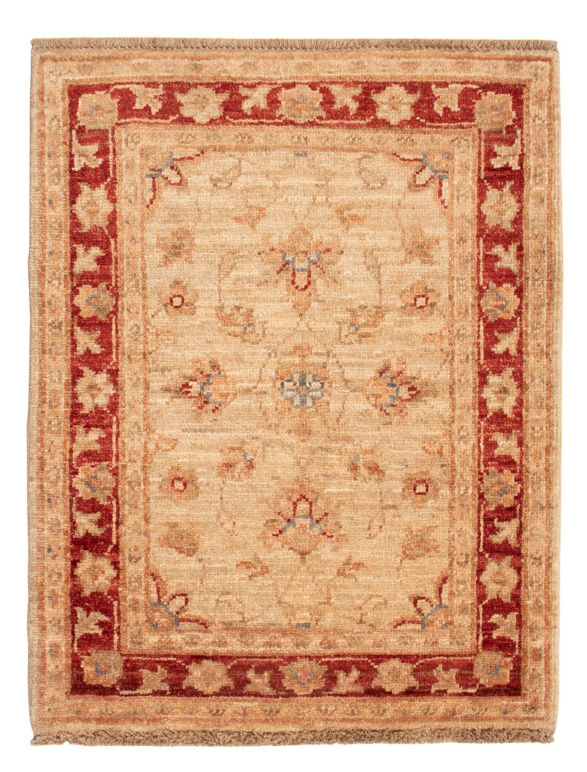 Tapis Ziegler - 70 x 55 cm - beige