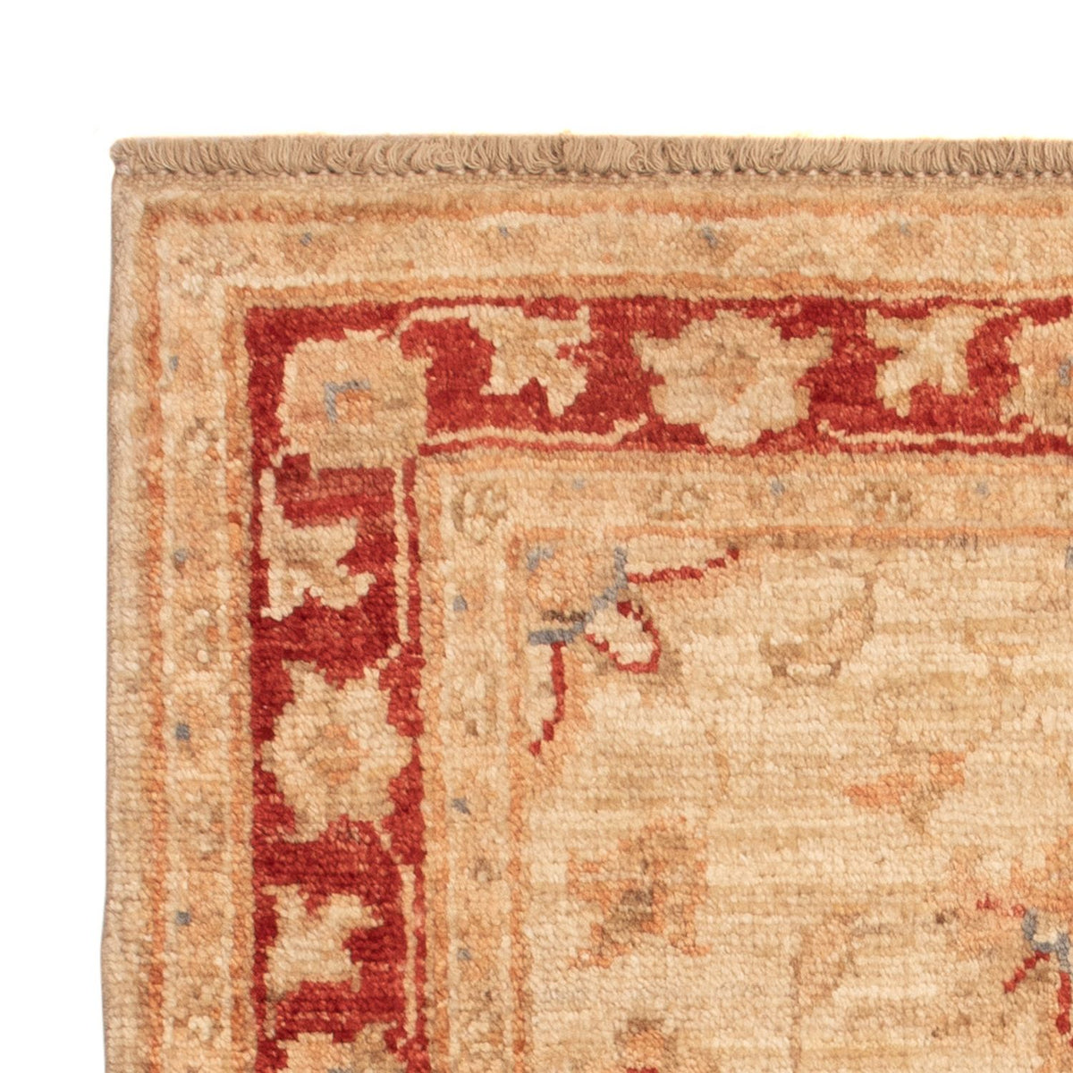 Tapis Ziegler - 70 x 55 cm - beige