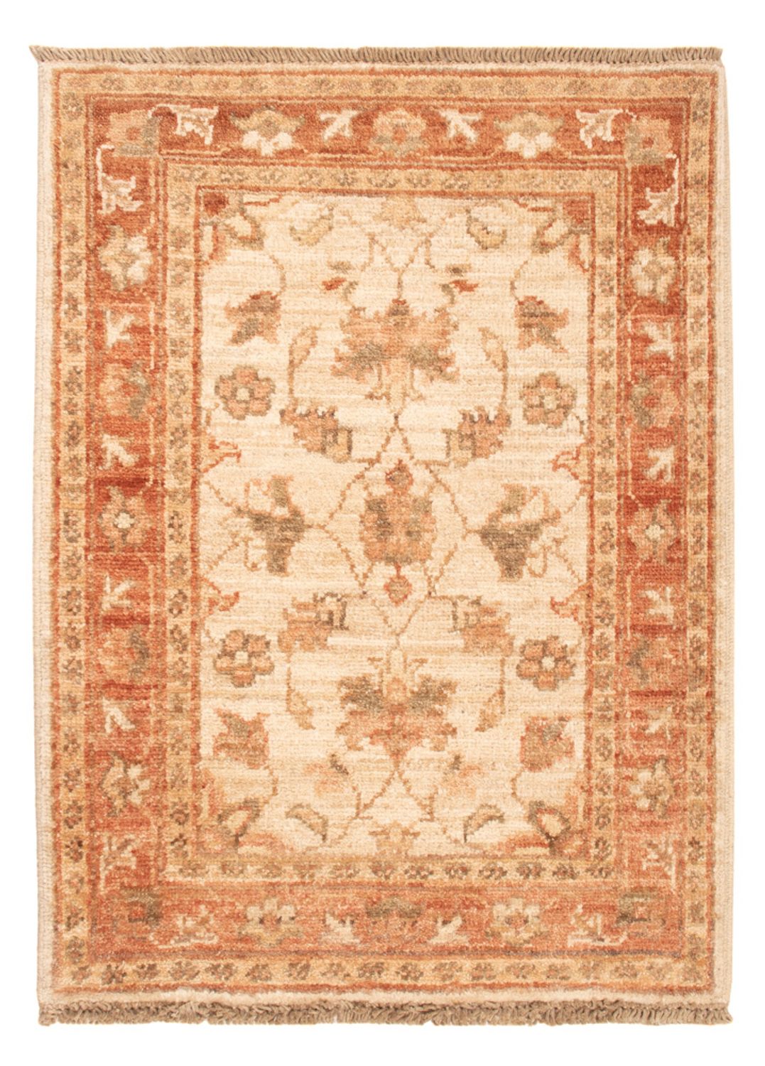 Tapis Ziegler - 70 x 50 cm - beige