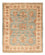 Tapis Ziegler - 65 x 55 cm - turquoise