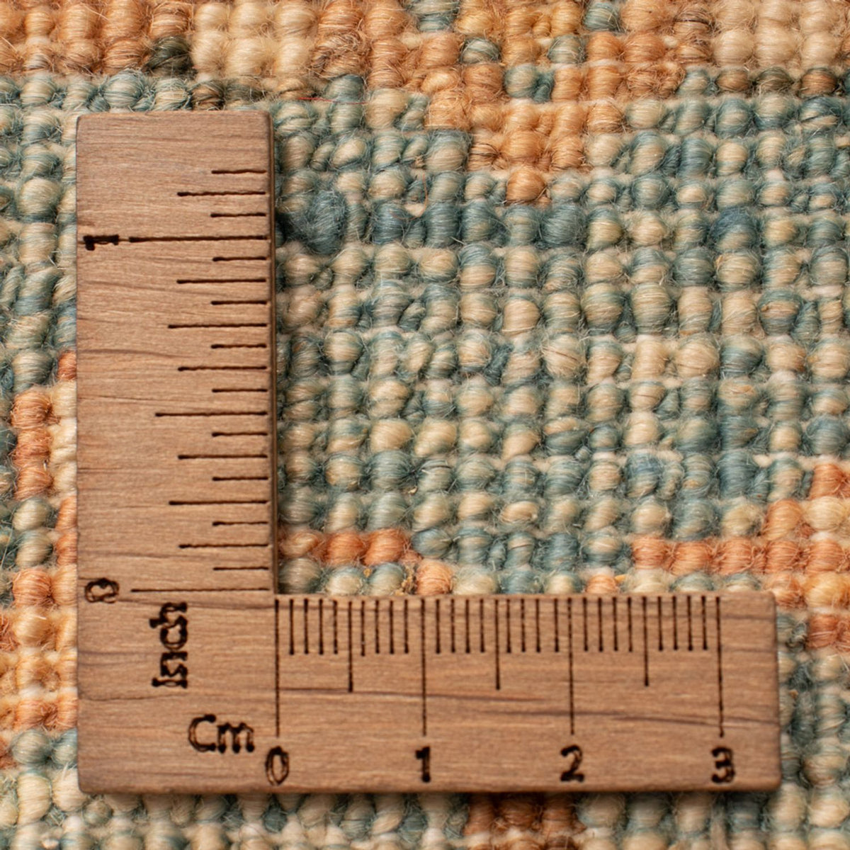 Tapis Ziegler - 65 x 55 cm - turquoise