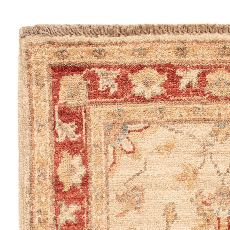 Tapis Ziegler - 71 x 54 cm - beige