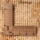 Tapis Ziegler - 71 x 54 cm - beige