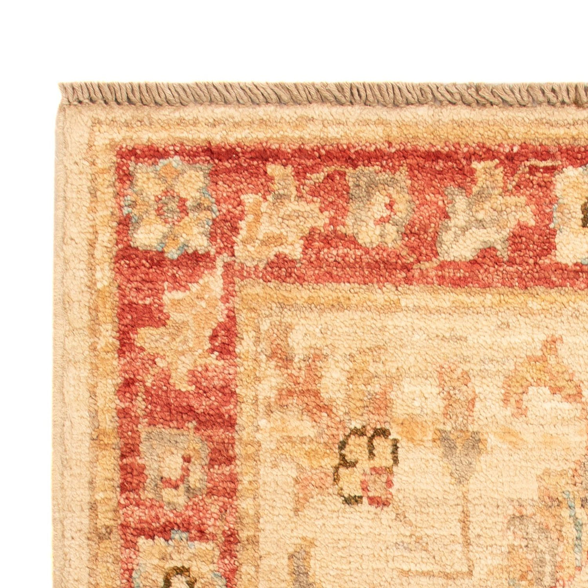 Tapis Ziegler - 79 x 56 cm - beige
