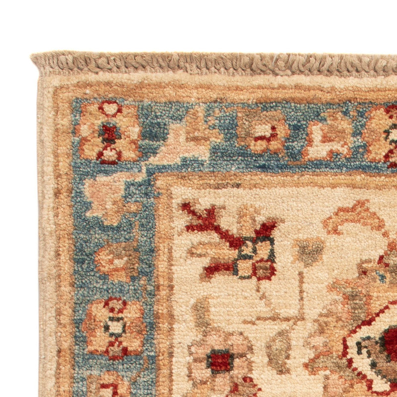 Tapis Ziegler - 68 x 50 cm - beige