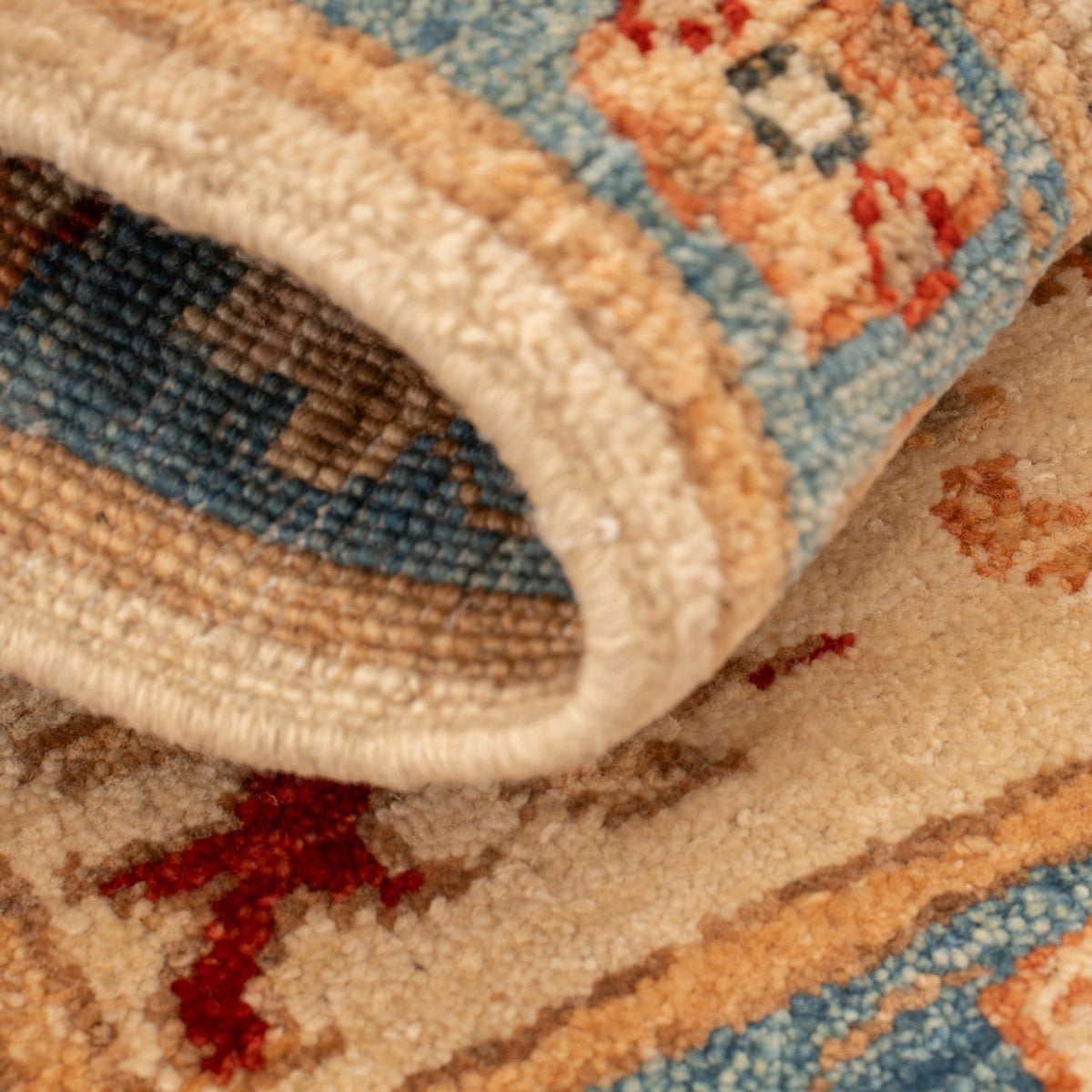 Tapis Ziegler - 68 x 50 cm - beige