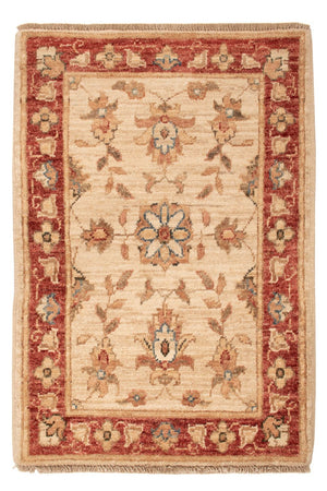 Tapis Ziegler - 67 x 52 cm - beige