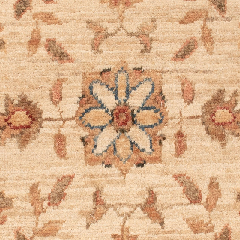 Tapis Ziegler - 67 x 52 cm - beige