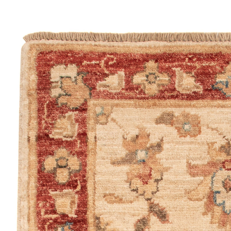 Tapis Ziegler - 67 x 52 cm - beige