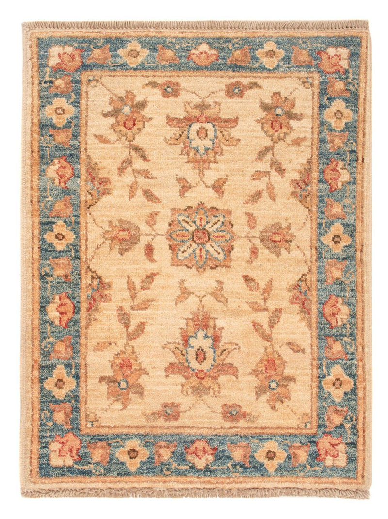 Tapis Ziegler - 68 x 51 cm - beige