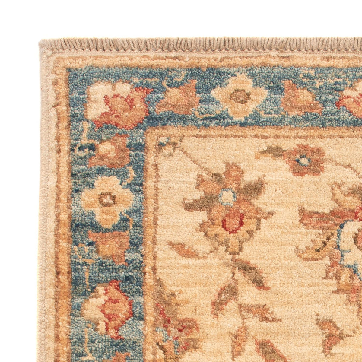 Tapis Ziegler - 68 x 51 cm - beige