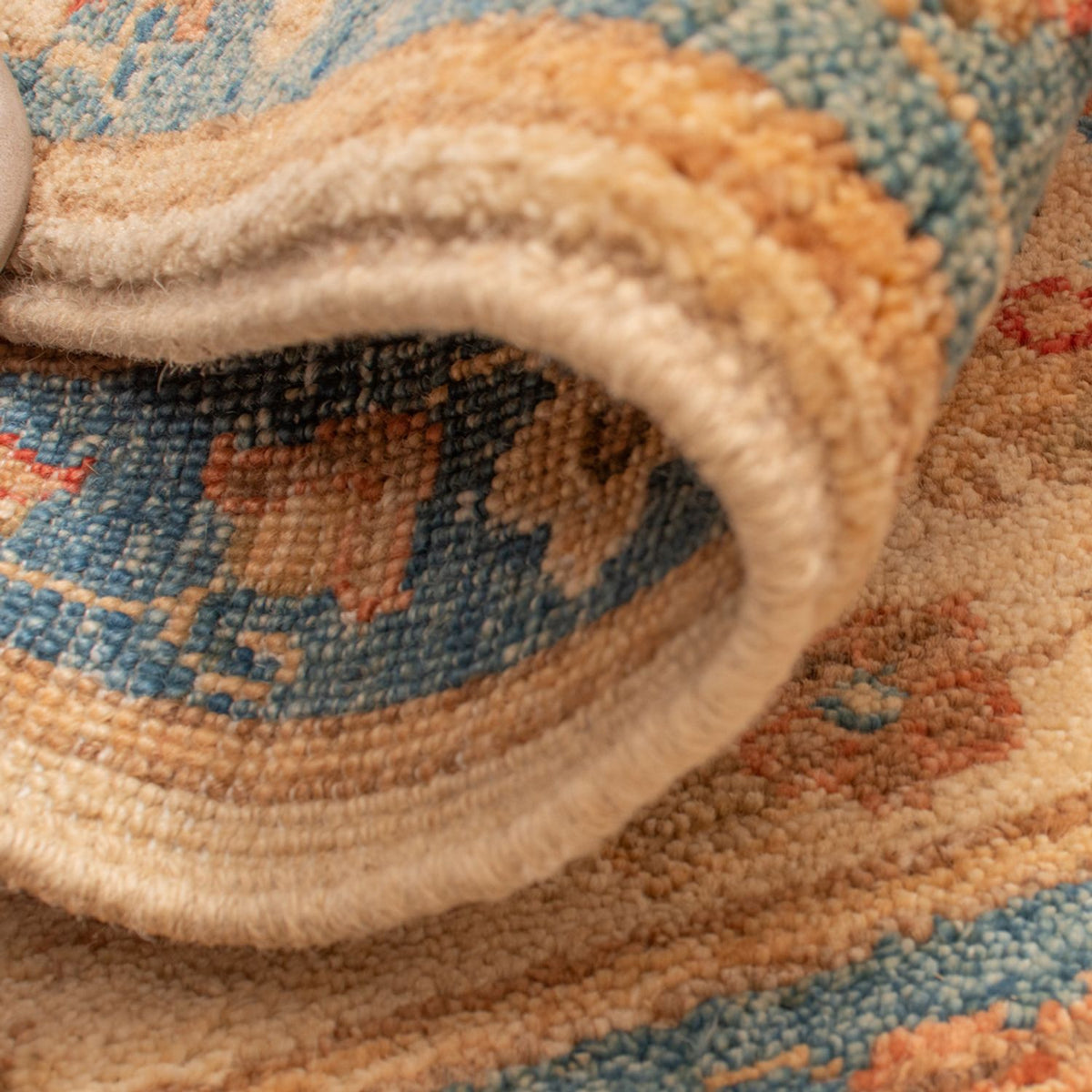 Tapis Ziegler - 68 x 51 cm - beige