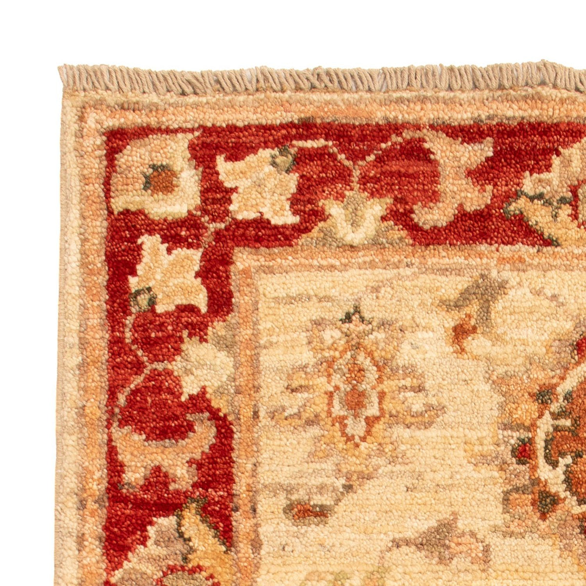 Tapis Ziegler - 70 x 52 cm - beige