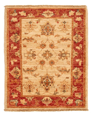 Tapis Ziegler - 68 x 51 cm - beige
