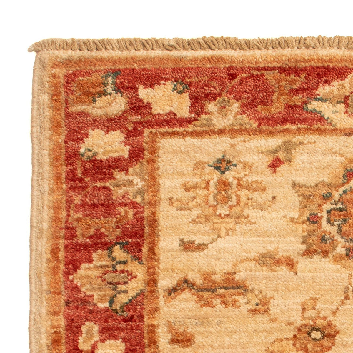 Tapis Ziegler - 68 x 51 cm - beige
