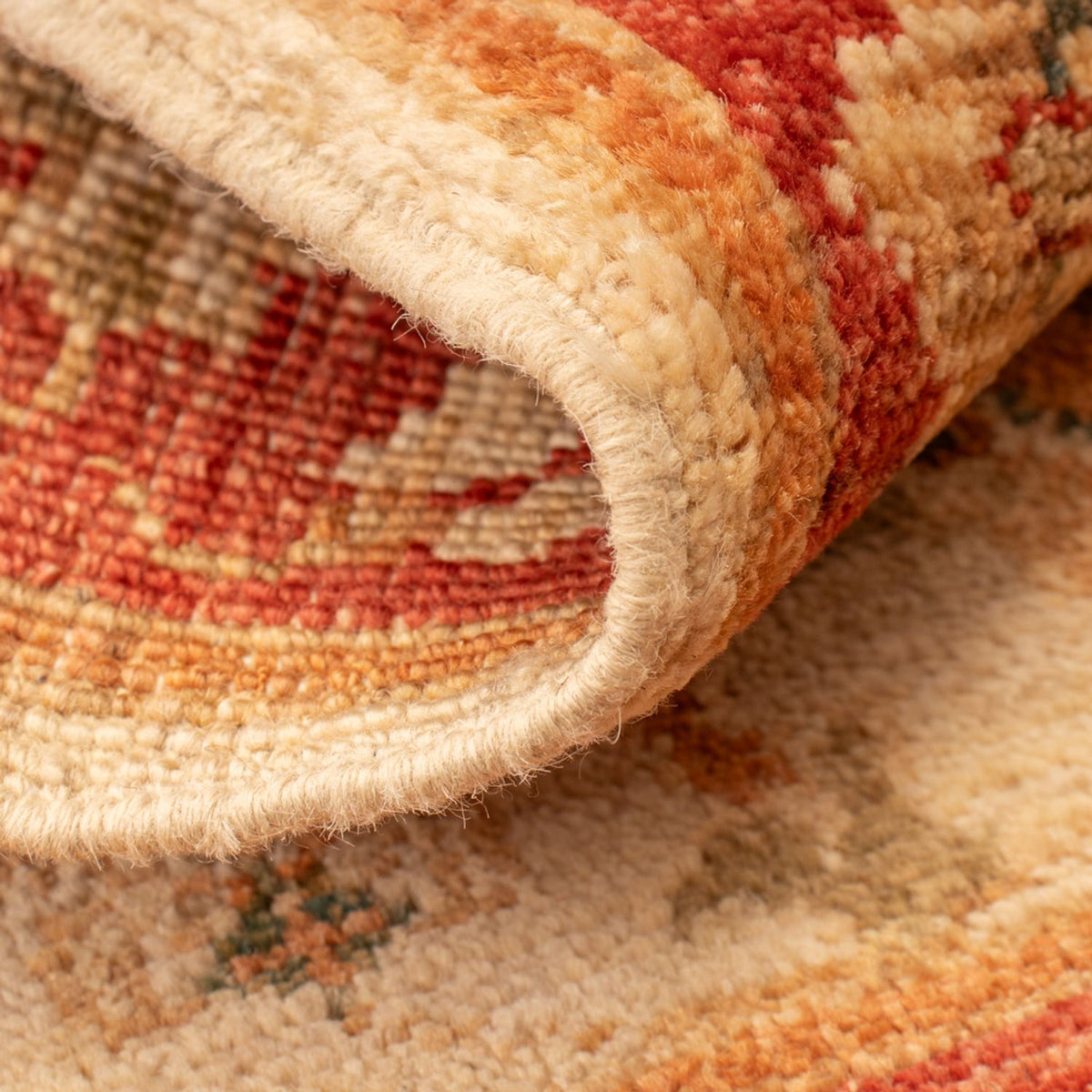 Tapis Ziegler - 68 x 51 cm - beige