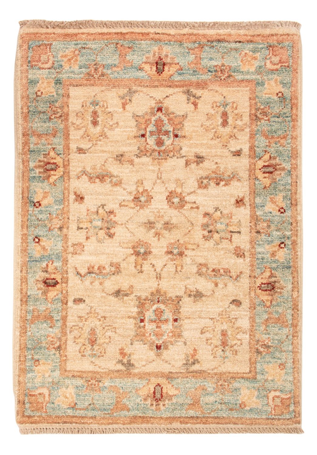 Tapis Ziegler - 72 x 50 cm - beige