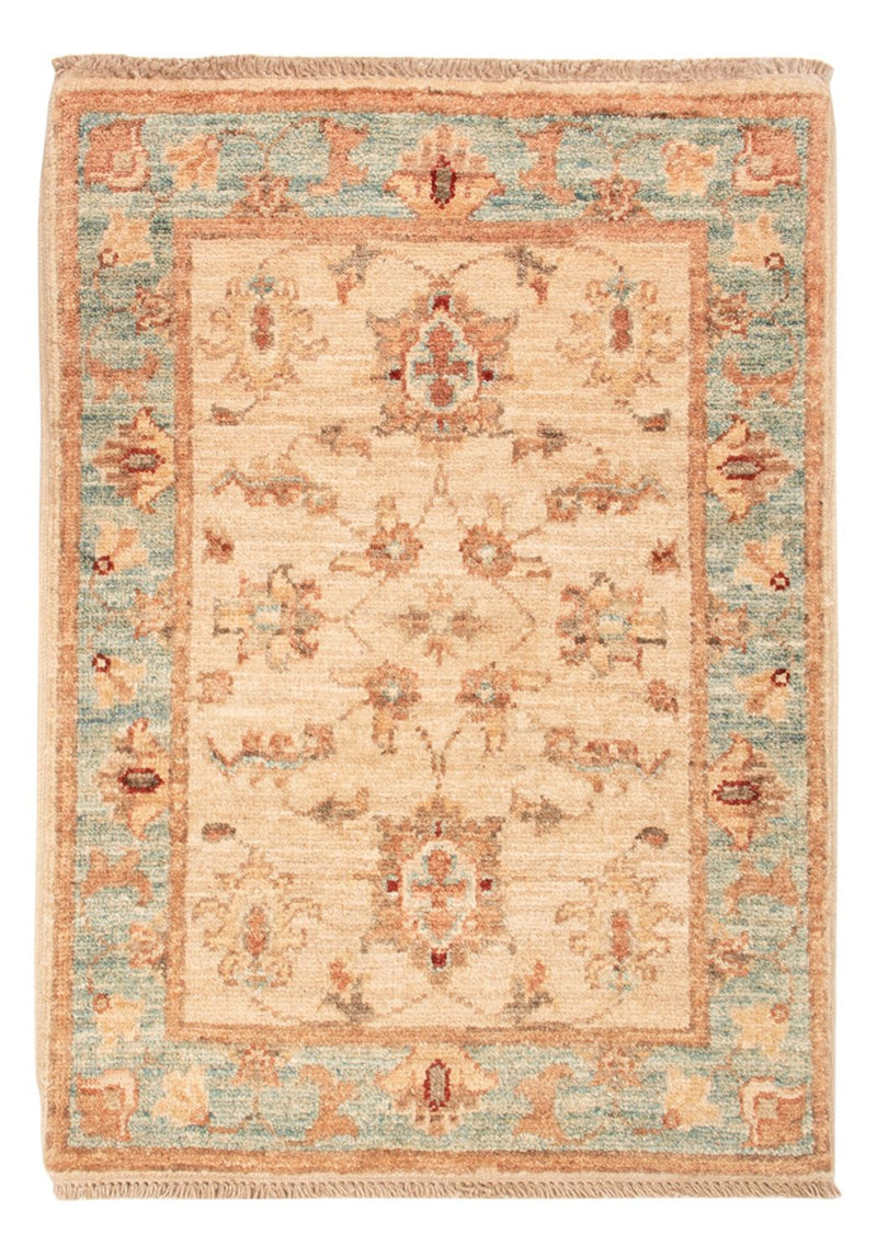 Tapis Ziegler - 72 x 50 cm - beige
