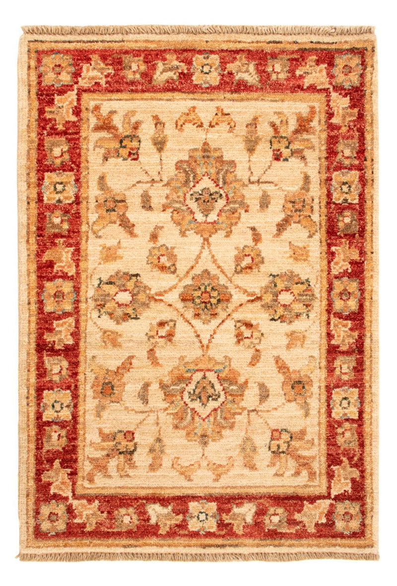 Tapis Ziegler - 71 x 50 cm - beige