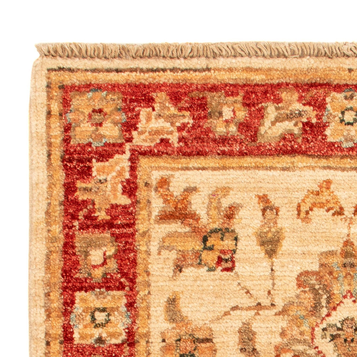 Tapis Ziegler - 71 x 50 cm - beige
