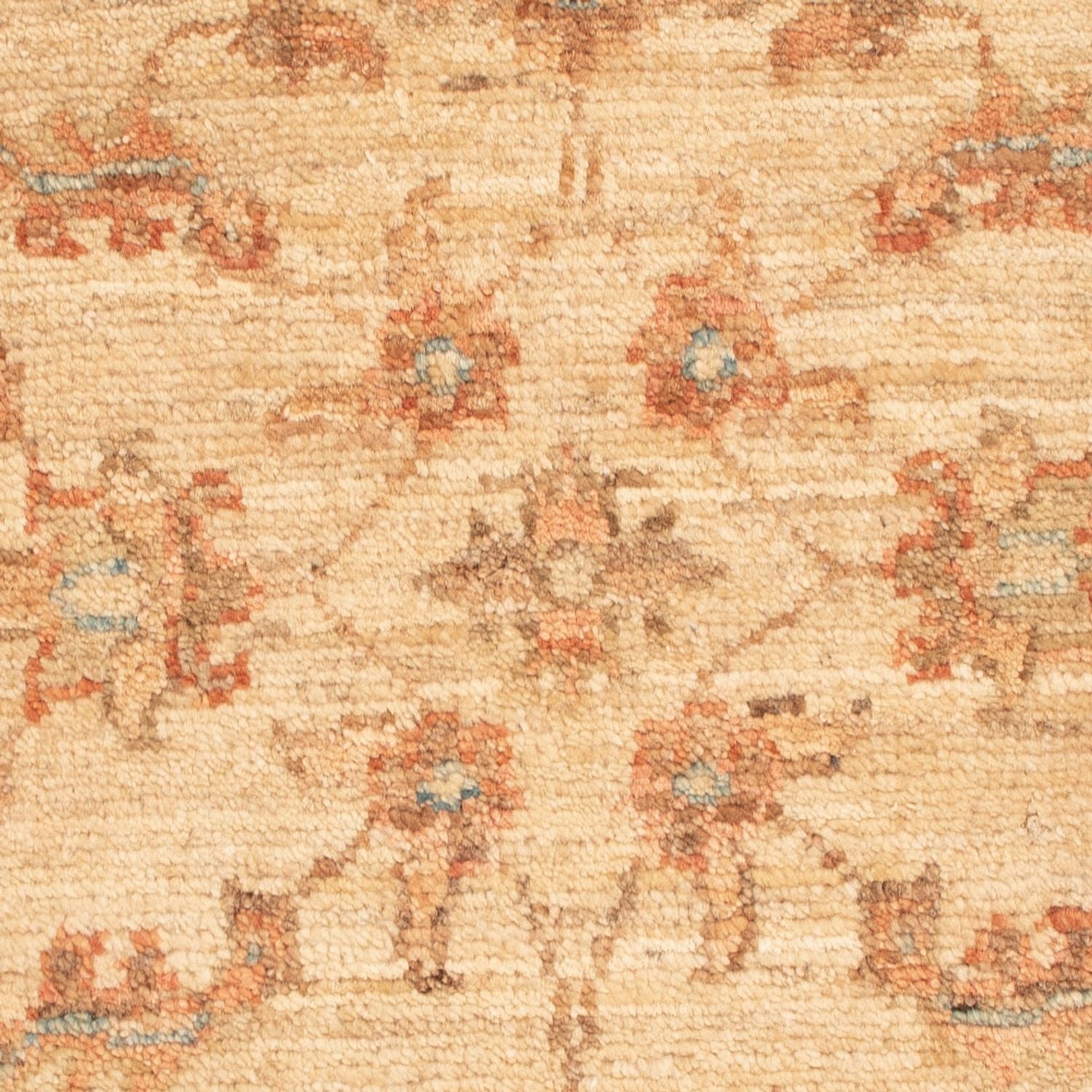 Tapis Ziegler - 73 x 50 cm - beige