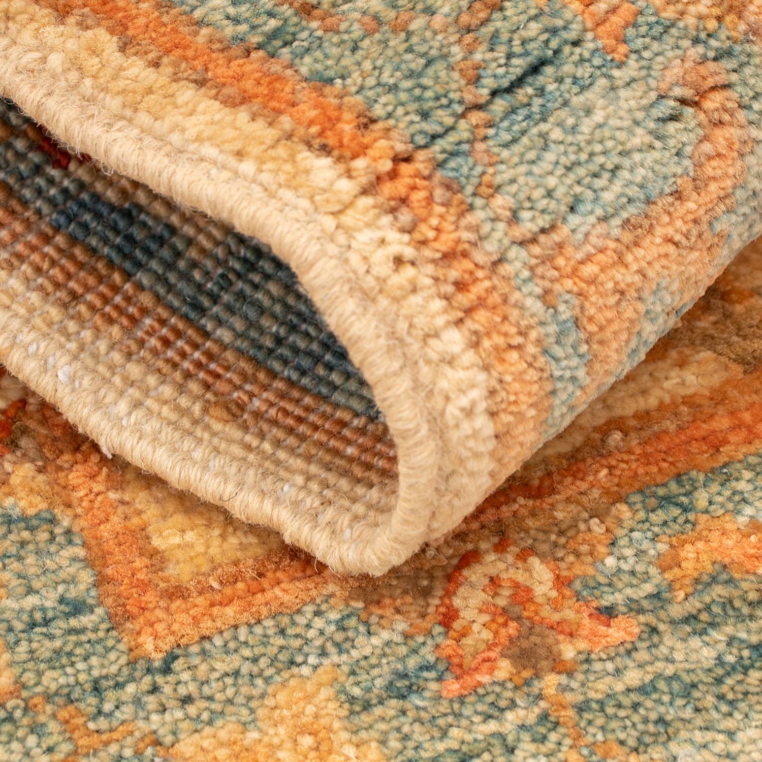 Tapis Ziegler - 73 x 50 cm - beige