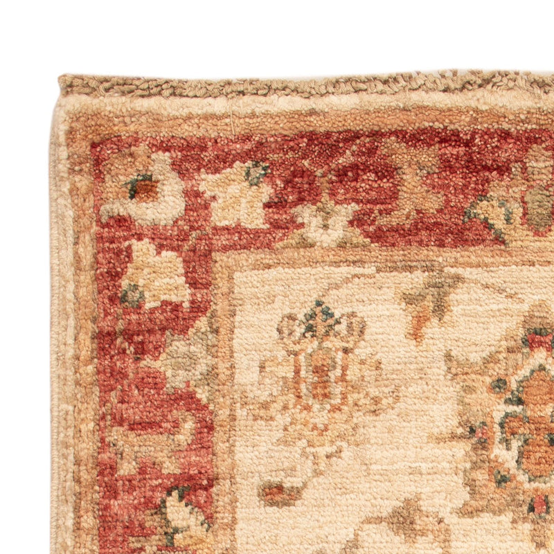 Tapis Ziegler - 67 x 52 cm - beige