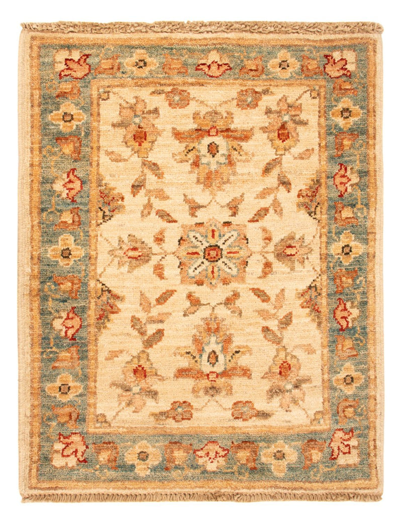 Tapis Ziegler - 69 x 56 cm - beige