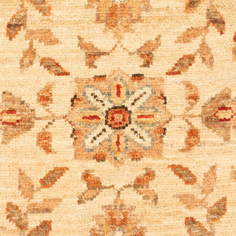 Tapis Ziegler - 69 x 56 cm - beige