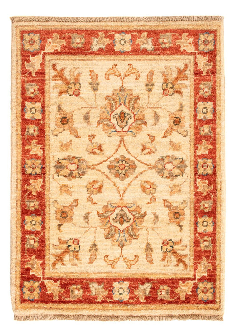 Tapis Ziegler - 72 x 52 cm - beige