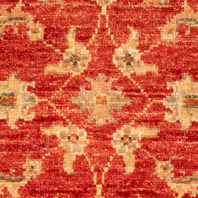 Tapis Ziegler - 70 x 56 cm - rouge