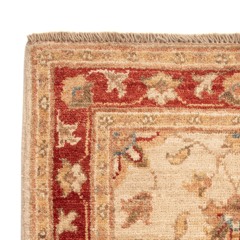 Tapis Ziegler - 74 x 52 cm - beige