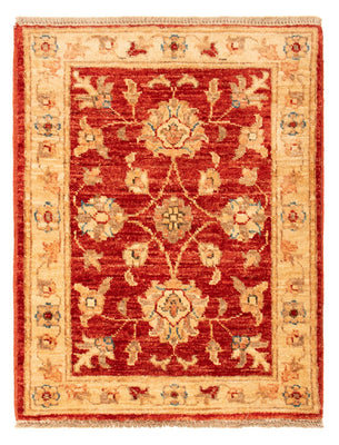 Tapis Ziegler - 65 x 53 cm - rouge