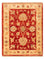 Tapis Ziegler - 65 x 53 cm - rouge