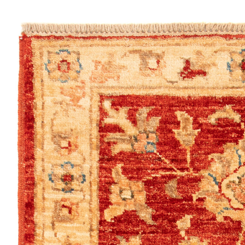 Tapis Ziegler - 65 x 53 cm - rouge