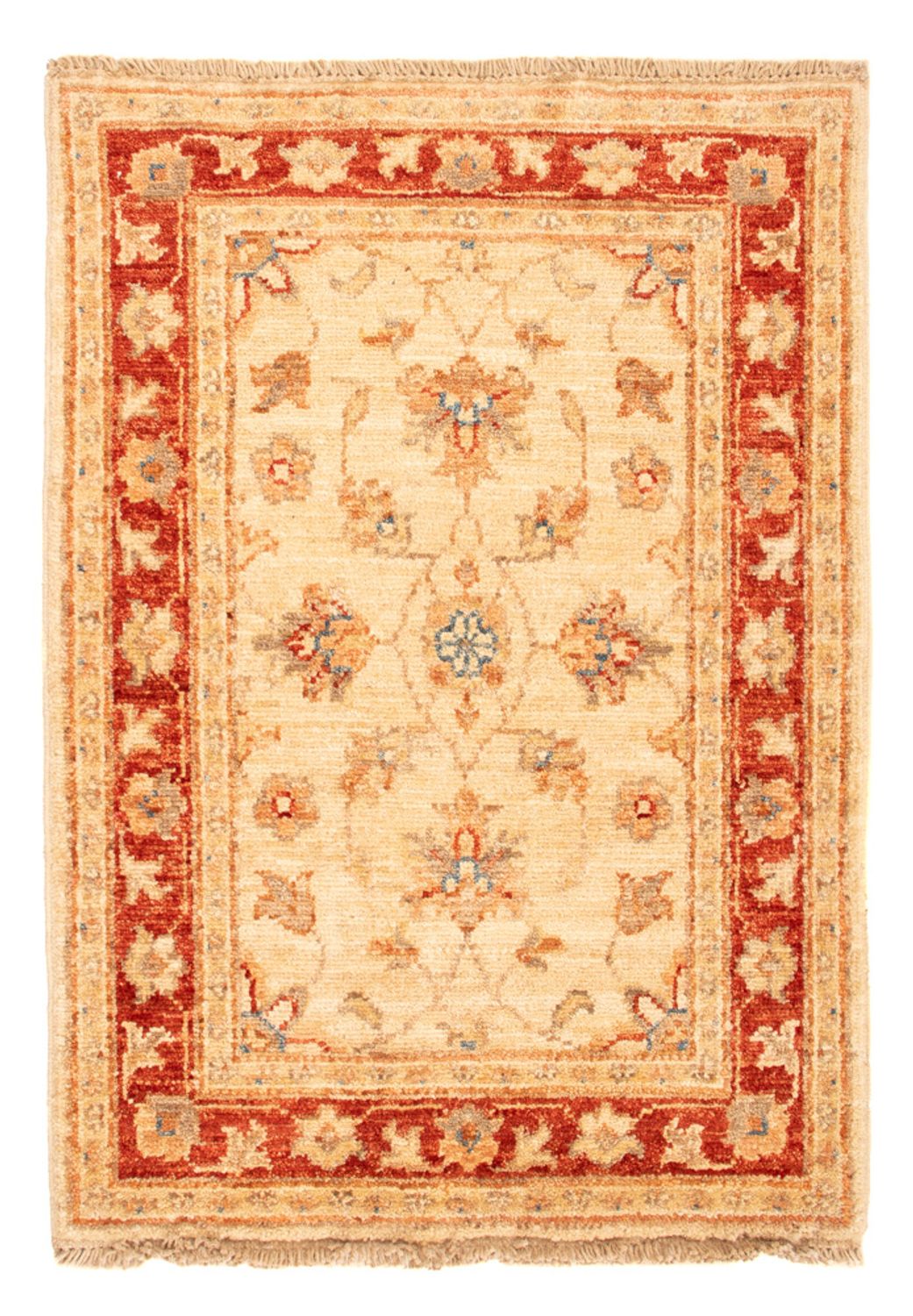 Tapis Ziegler - 74 x 54 cm - beige