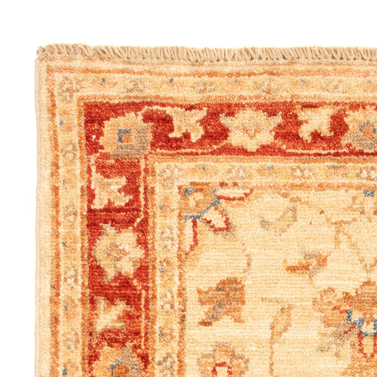 Tapis Ziegler - 74 x 54 cm - beige