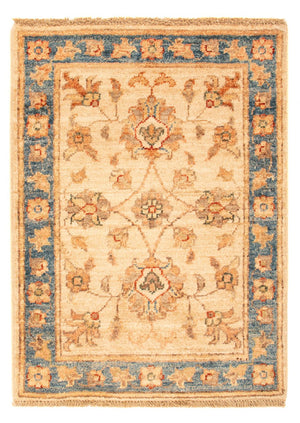 Tapis Ziegler - 69 x 50 cm - beige